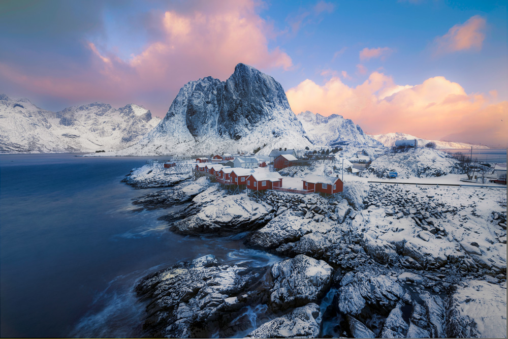 Lofoten Norway