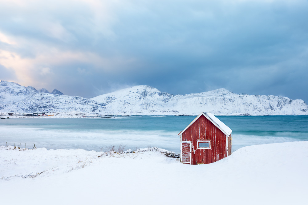 Lofoten Norway