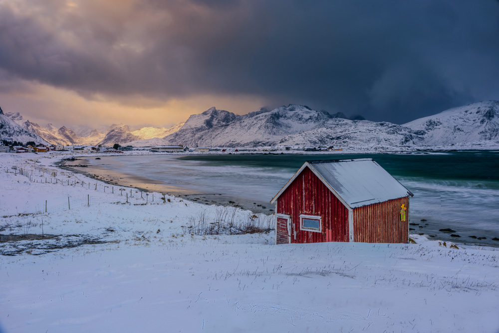 Lofoten Norway