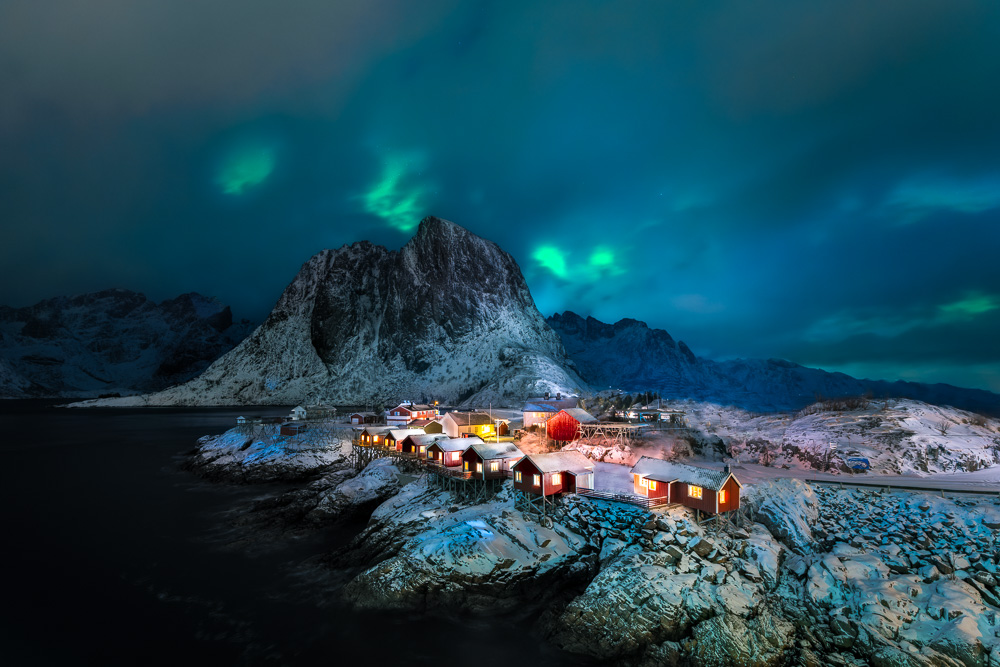 Lofoten Norway