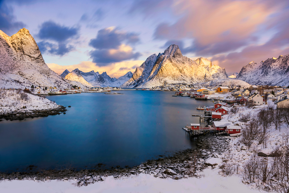 Lofoten Norway