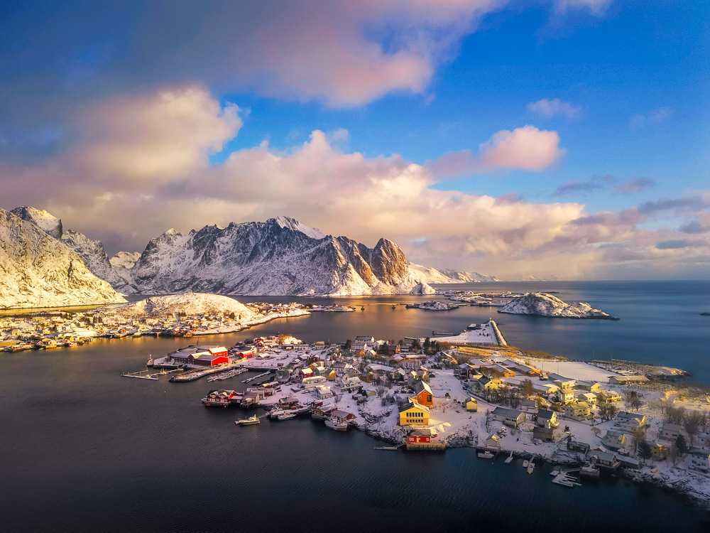 Lofoten Norway