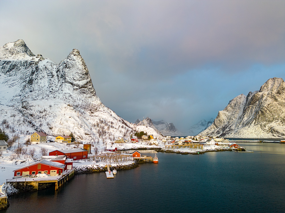Lofoten Norway