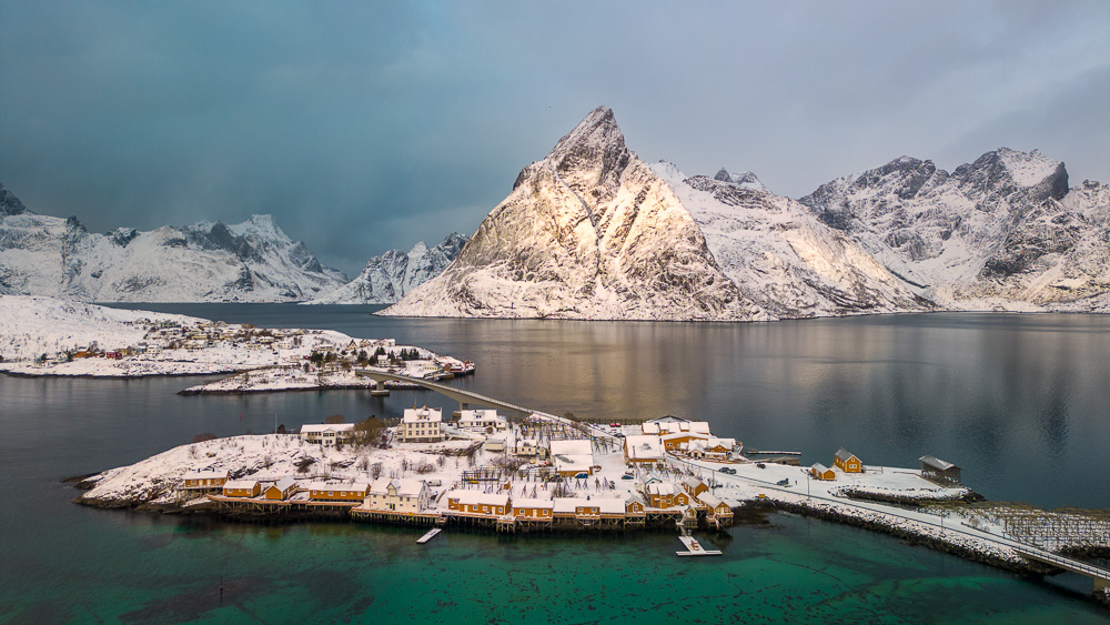 Lofoten Norway