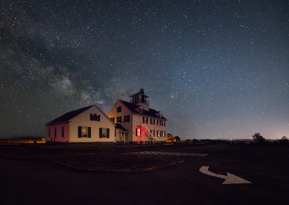 Night Skies