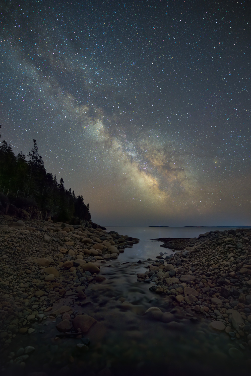 Night Skies