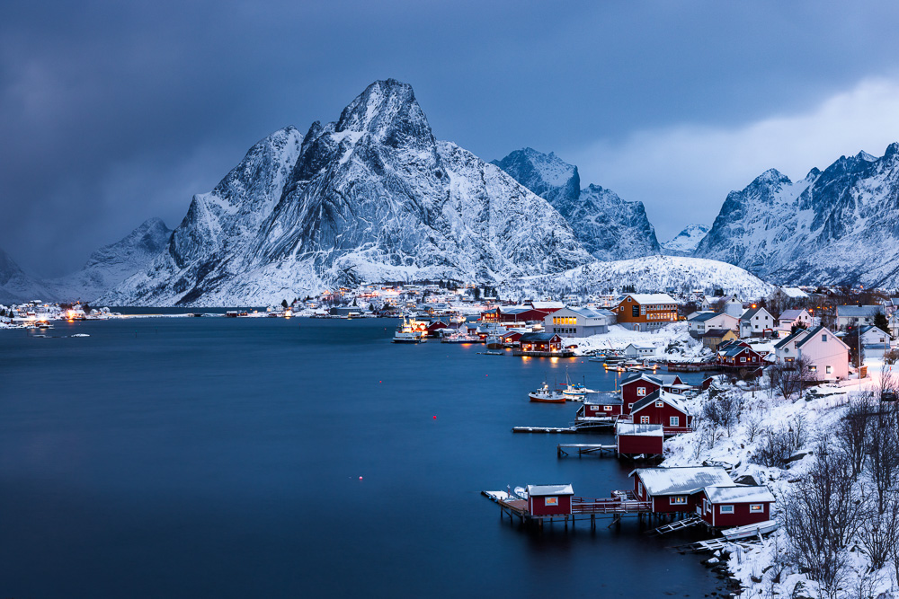 Lofoten Norway