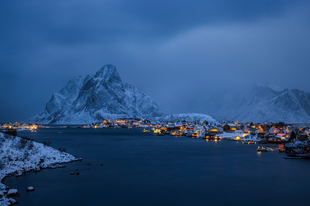 Lofoten Norway